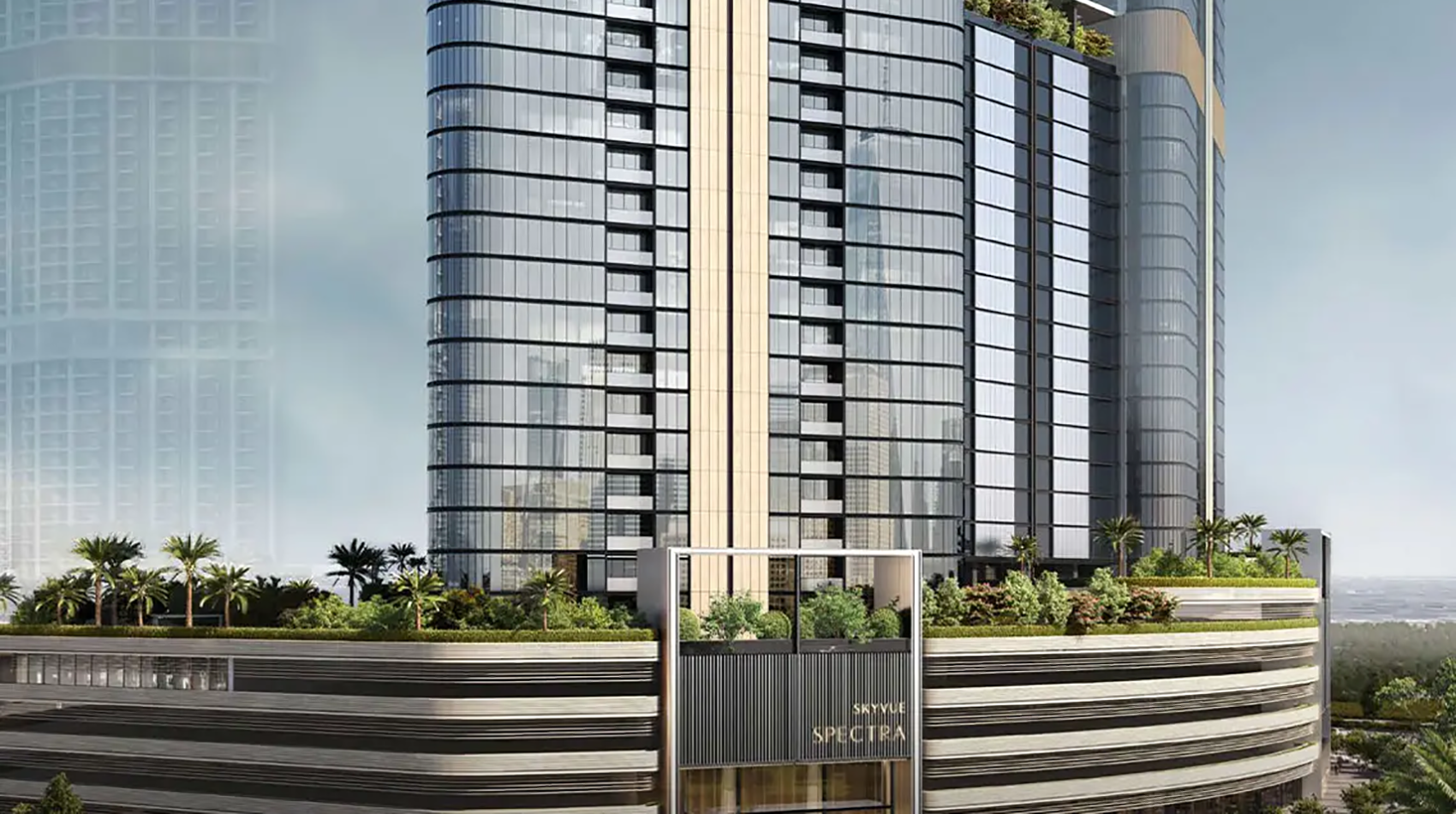 Skyvue Spectra by Sobha Group